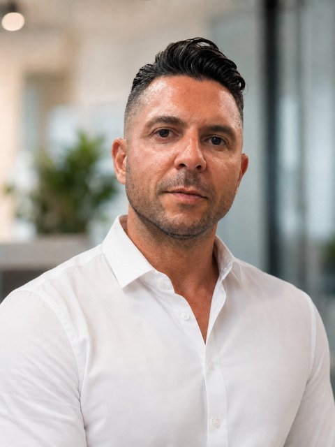 José Ruíz, CEO de Tradesoft